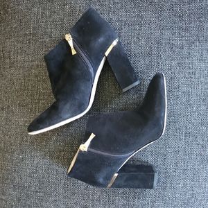 Kate Spade bootie heels